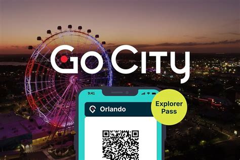 Orlando Explorer Pass 